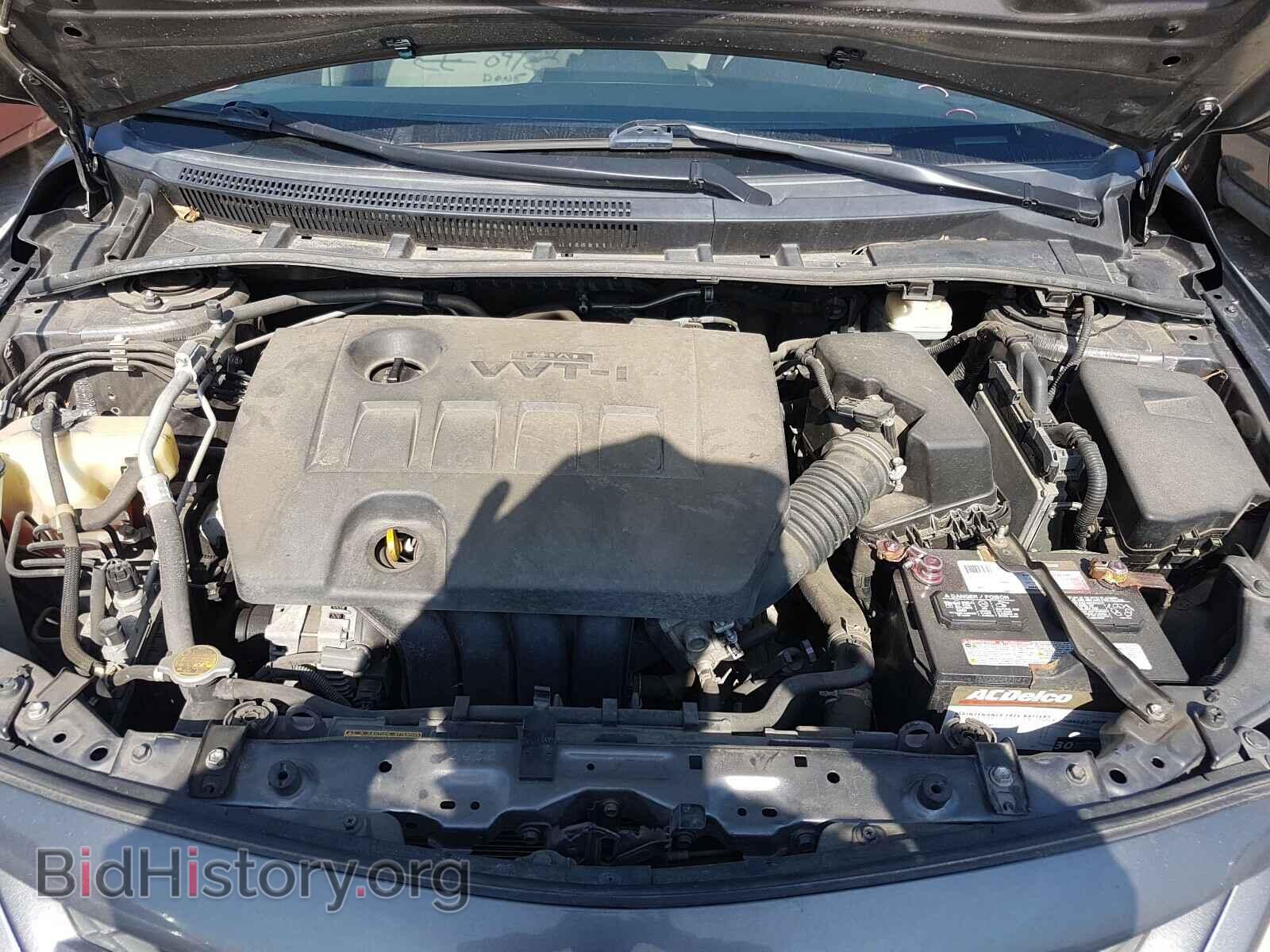 2013 TOYOTA COROLLA - VIN: 5YFBU4EE4DP175436 - Фото 7