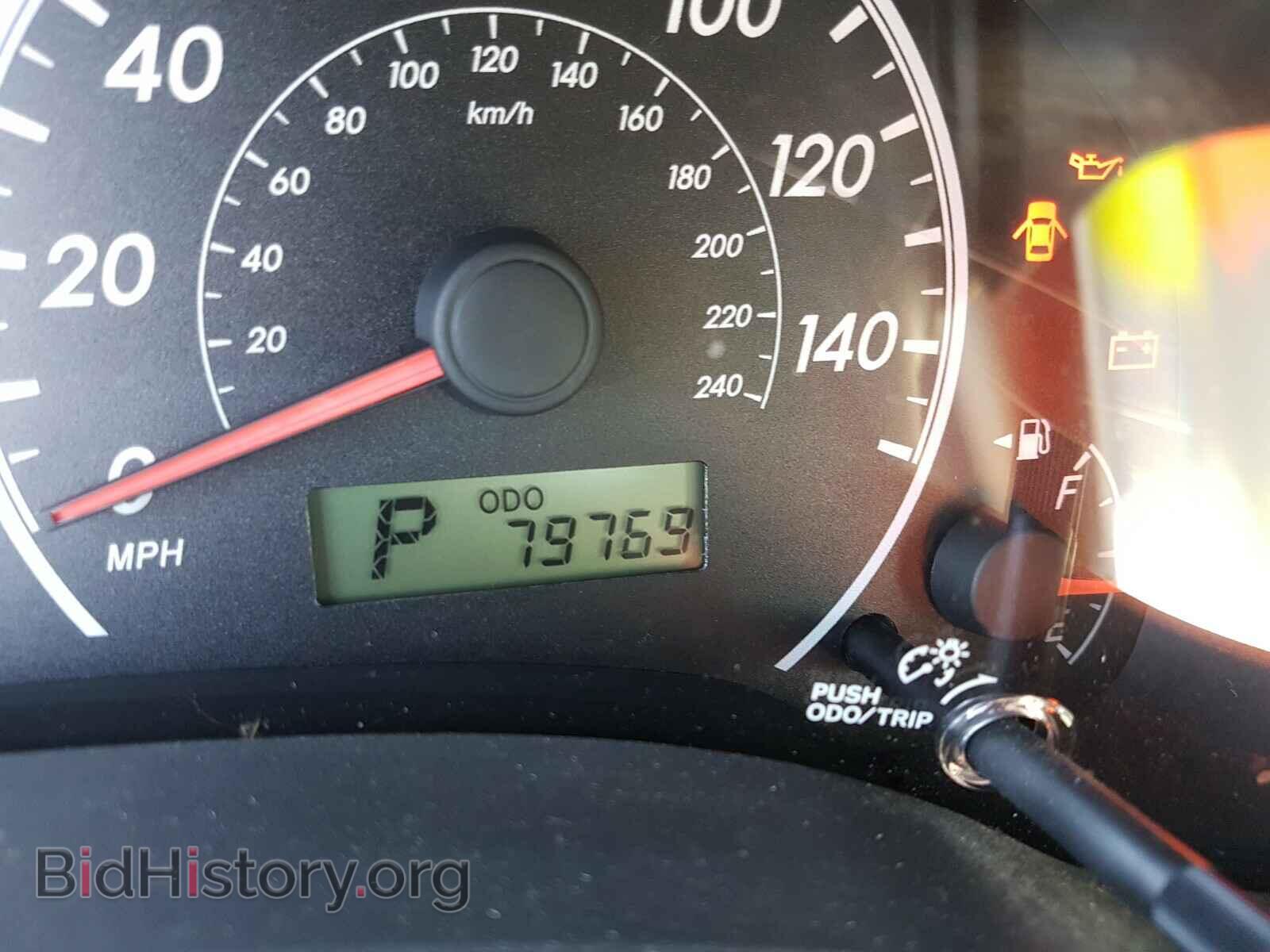 2013 TOYOTA COROLLA - VIN: 5YFBU4EE4DP175436 - Фото 8