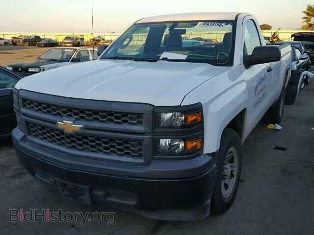 2014 CHEVROLET SILVERADO - VIN: 1GCNCPEH8EZ411699 - Фото 2