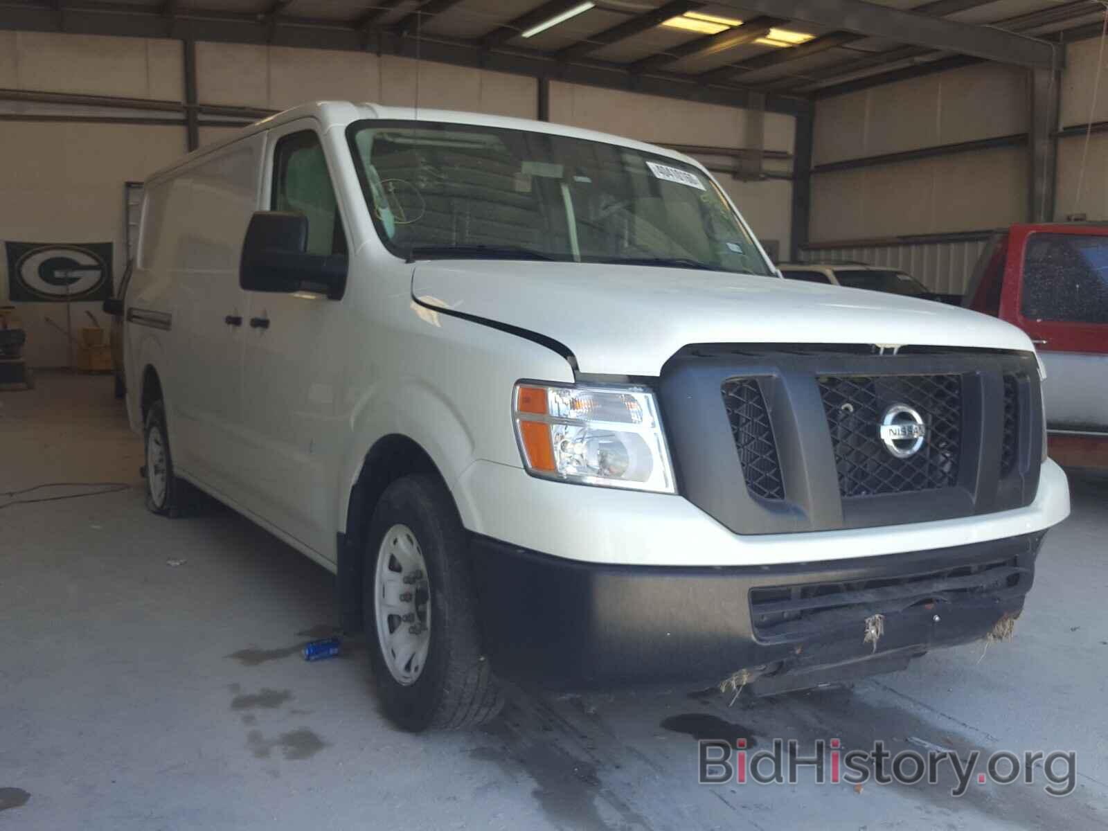 Photo 1N6BF0KY7JN815212 - NISSAN NV 2018