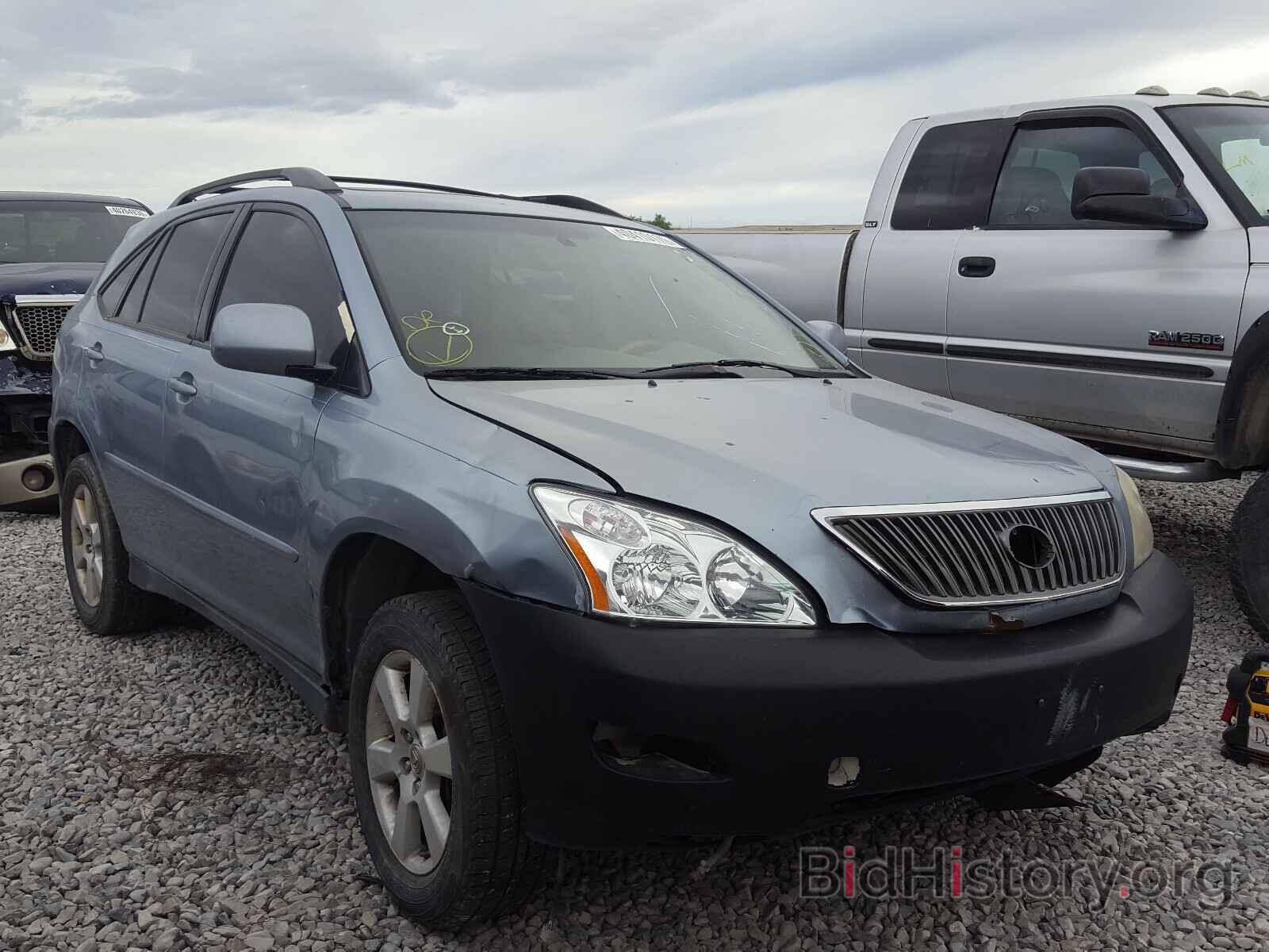 Photo JTJHA31U740058645 - LEXUS RX330 2004