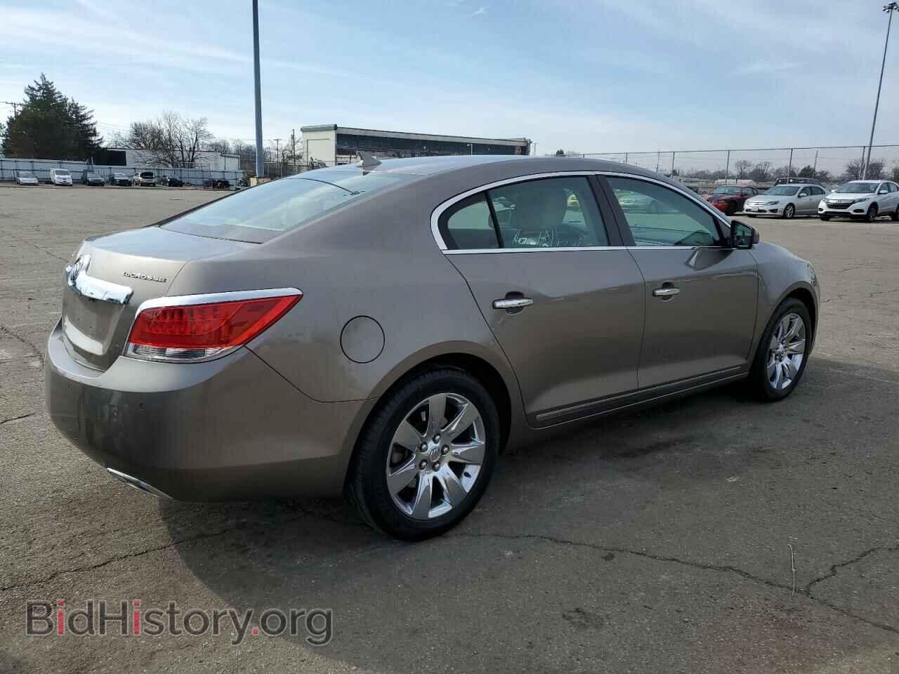 2012 BUICK LACROSSE - VIN: 1G4GD5E34CF156204 - Фото 3