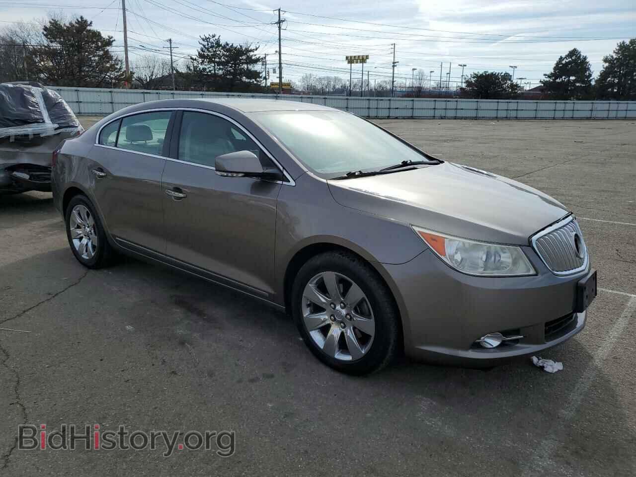 2012 BUICK LACROSSE - VIN: 1G4GD5E34CF156204 - Фото 4