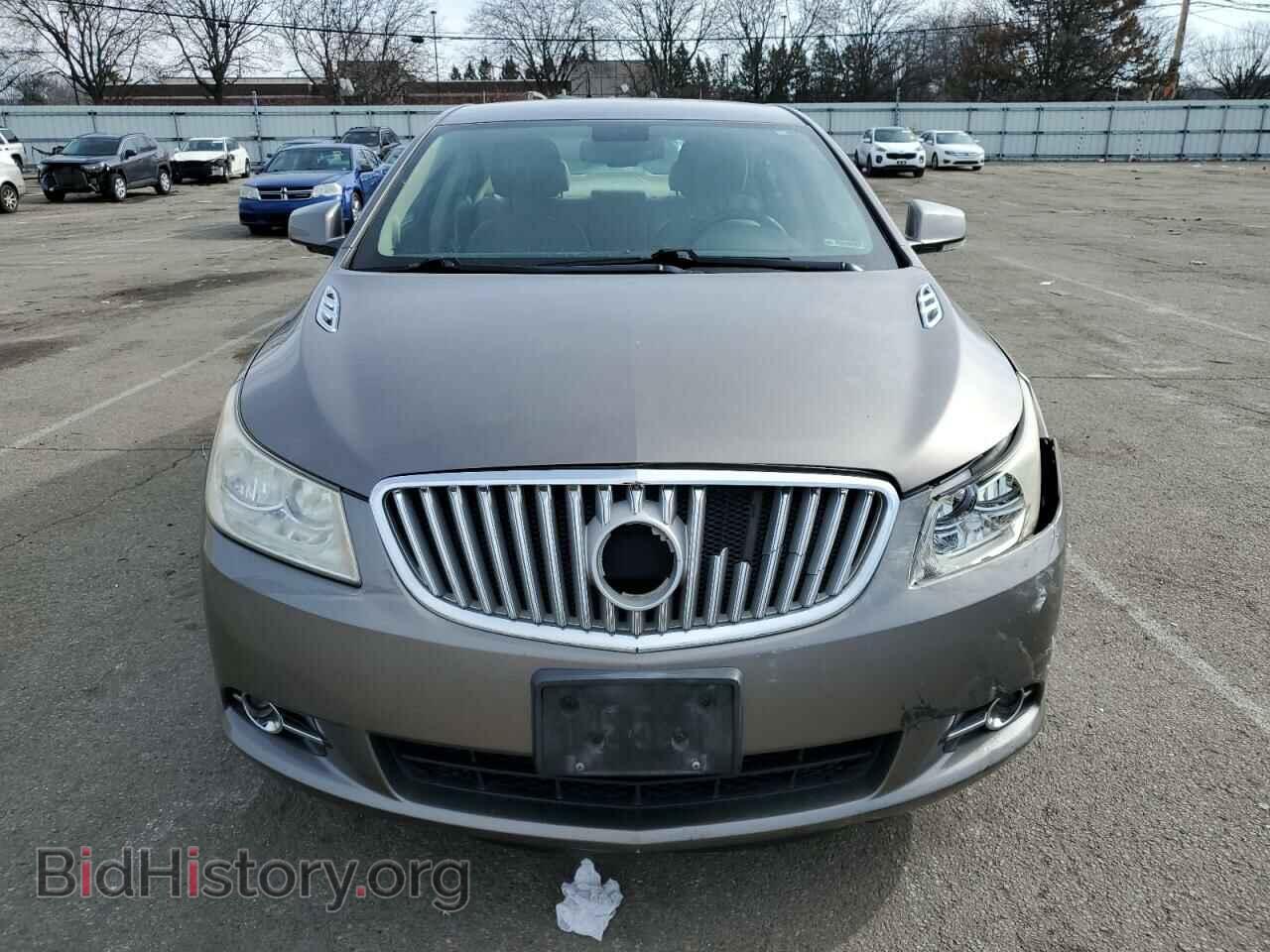 2012 BUICK LACROSSE - VIN: 1G4GD5E34CF156204 - Фото 5