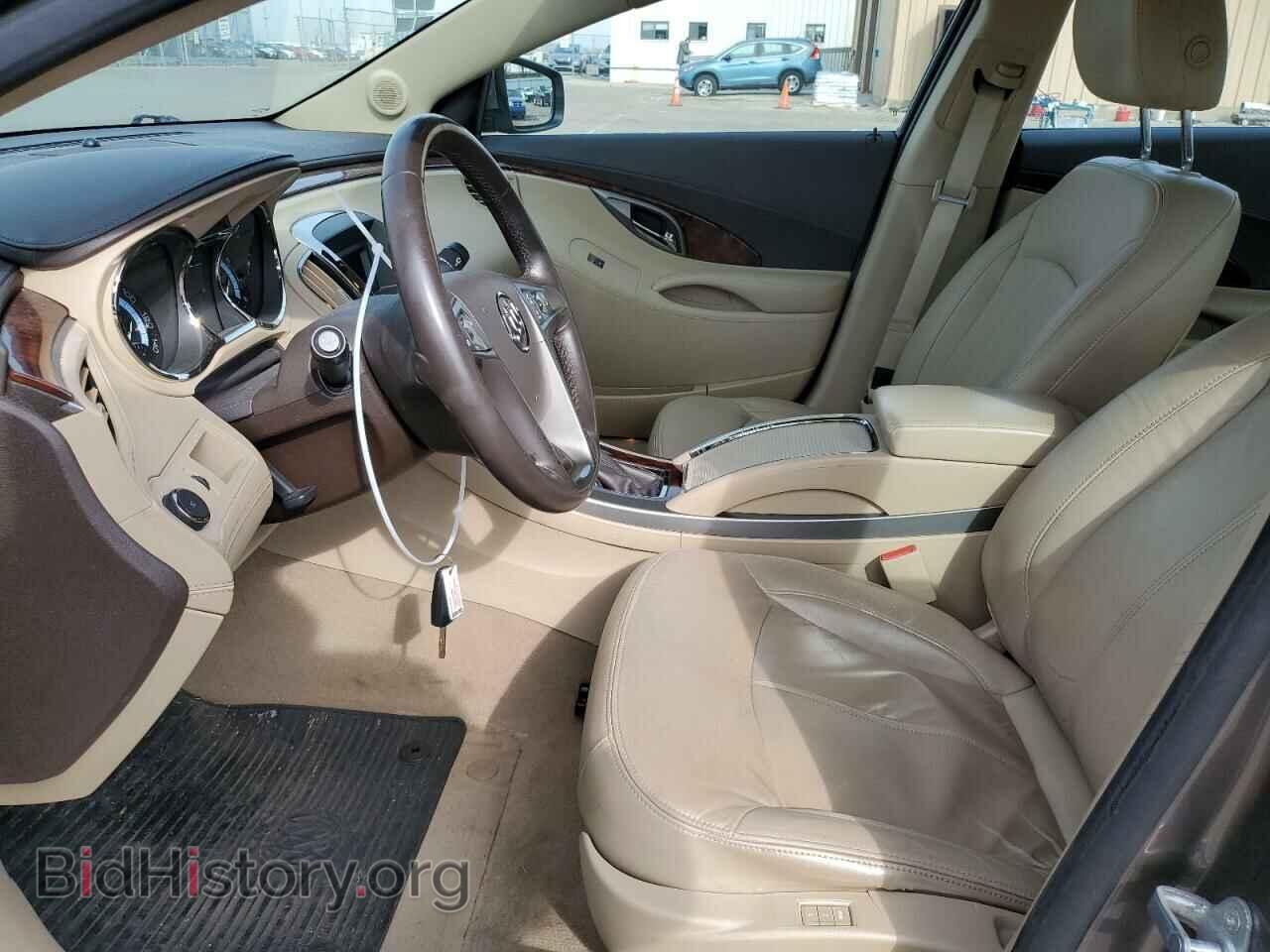 2012 BUICK LACROSSE - VIN: 1G4GD5E34CF156204 - Фото 7