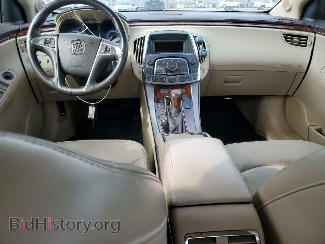 2012 BUICK LACROSSE - VIN: 1G4GD5E34CF156204 - Фото 8