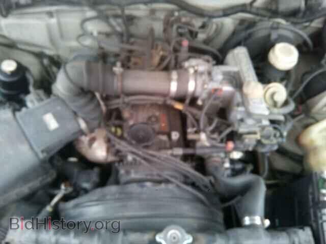 1993 MITSUBISHI MIGHTY MAX - VIN: JA7LS21G2PP006783 - Фото 7