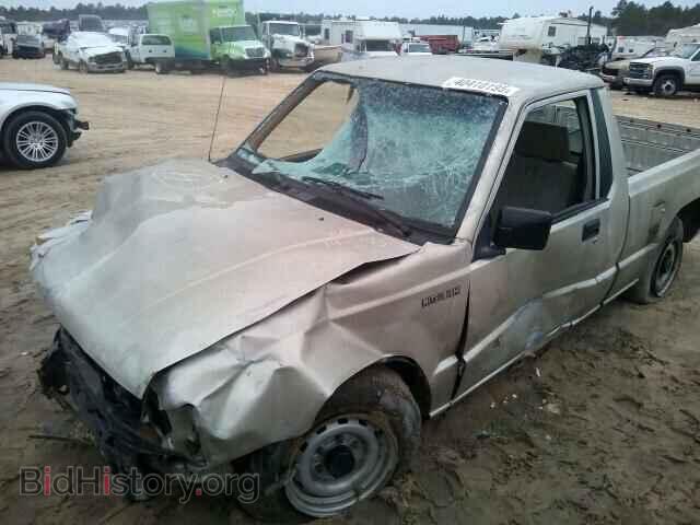 1993 MITSUBISHI MIGHTY MAX - VIN: JA7LS21G2PP006783 - Фото 9