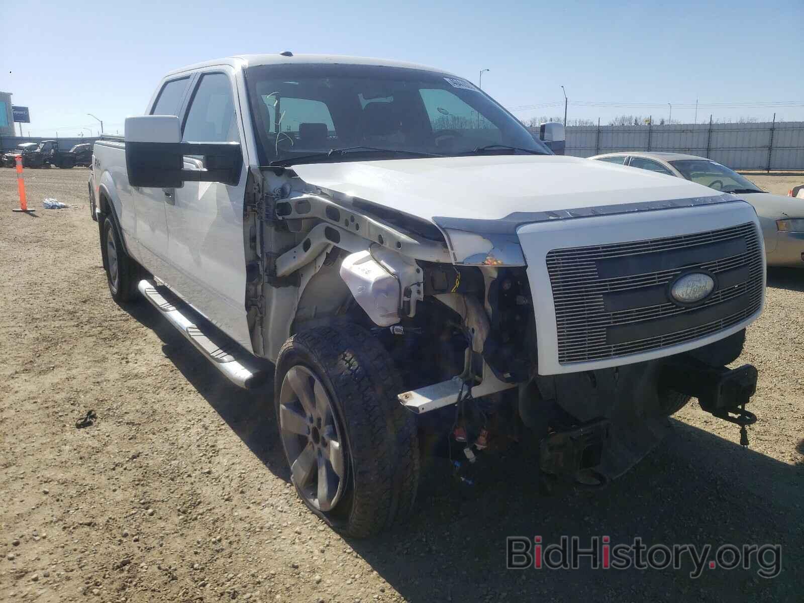 Photo 1FTPW14V49FA16642 - FORD F150 2009