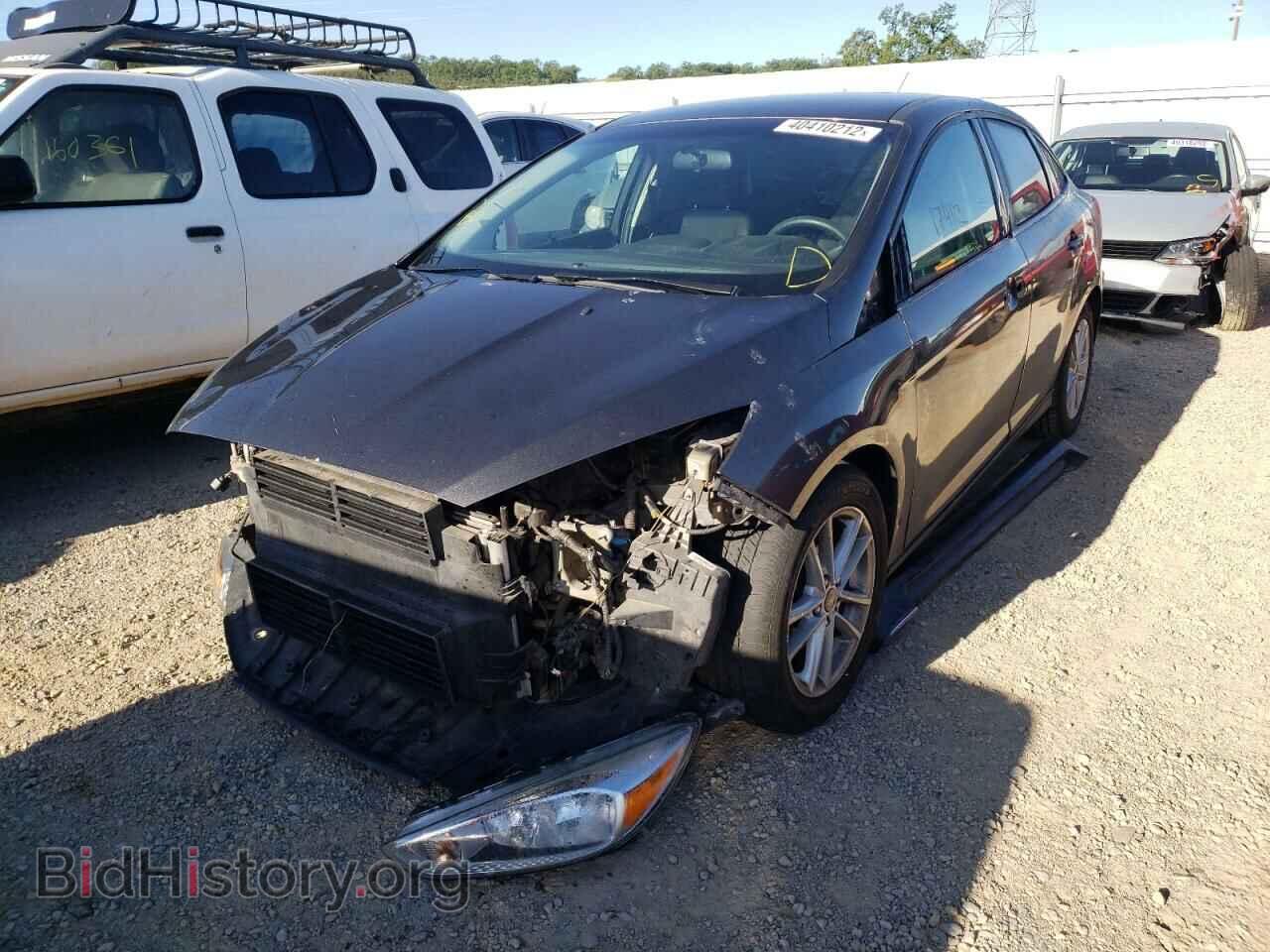 2015 FORD FOCUS - VIN: 1FADP3F27FL334773 - Фото 2