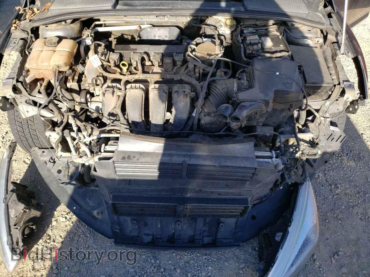 2015 FORD FOCUS - VIN: 1FADP3F27FL334773 - Фото 7