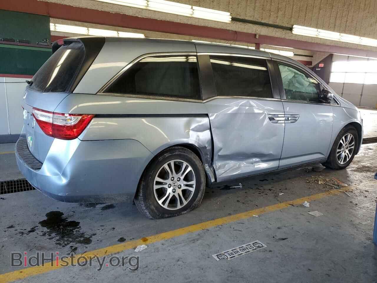 2011 HONDA All Models - VIN: 5FNRL5H40BB037864 - Фото 3