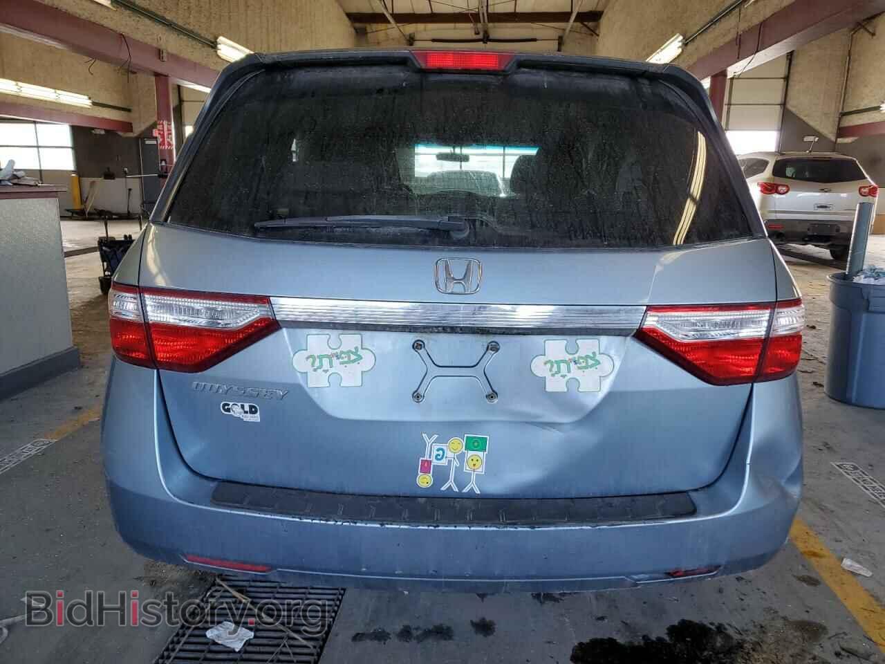 2011 HONDA All Models - VIN: 5FNRL5H40BB037864 - Фото 6