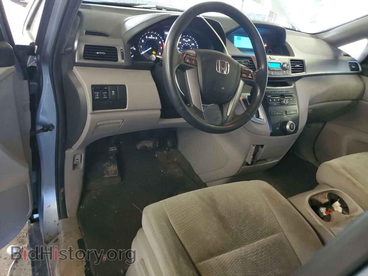 2011 HONDA All Models - VIN: 5FNRL5H40BB037864 - Фото 8