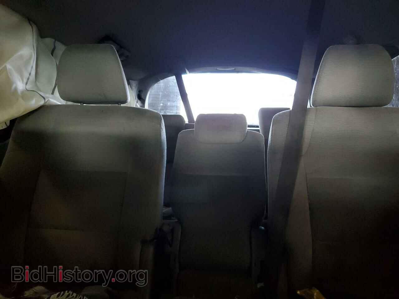 2011 HONDA All Models - VIN: 5FNRL5H40BB037864 - Фото 10
