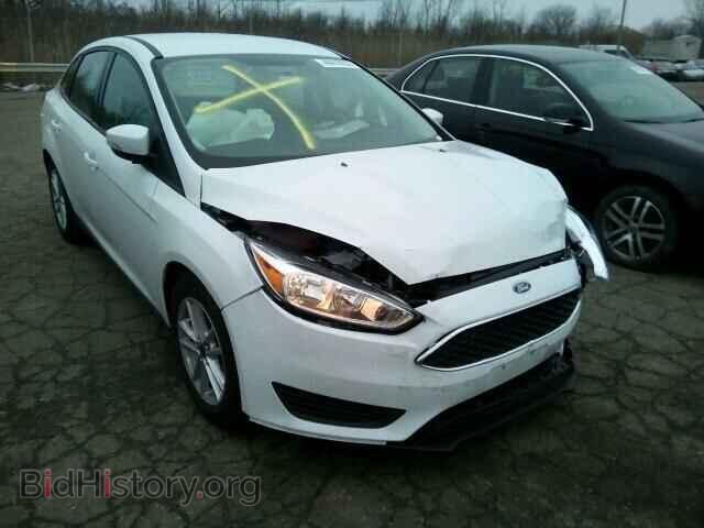 Photo 1FADP3F24GL234776 - FORD FOCUS 2016