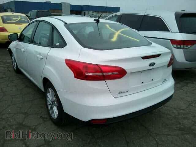 2016 FORD FOCUS - VIN: 1FADP3F24GL234776 - Photo 3