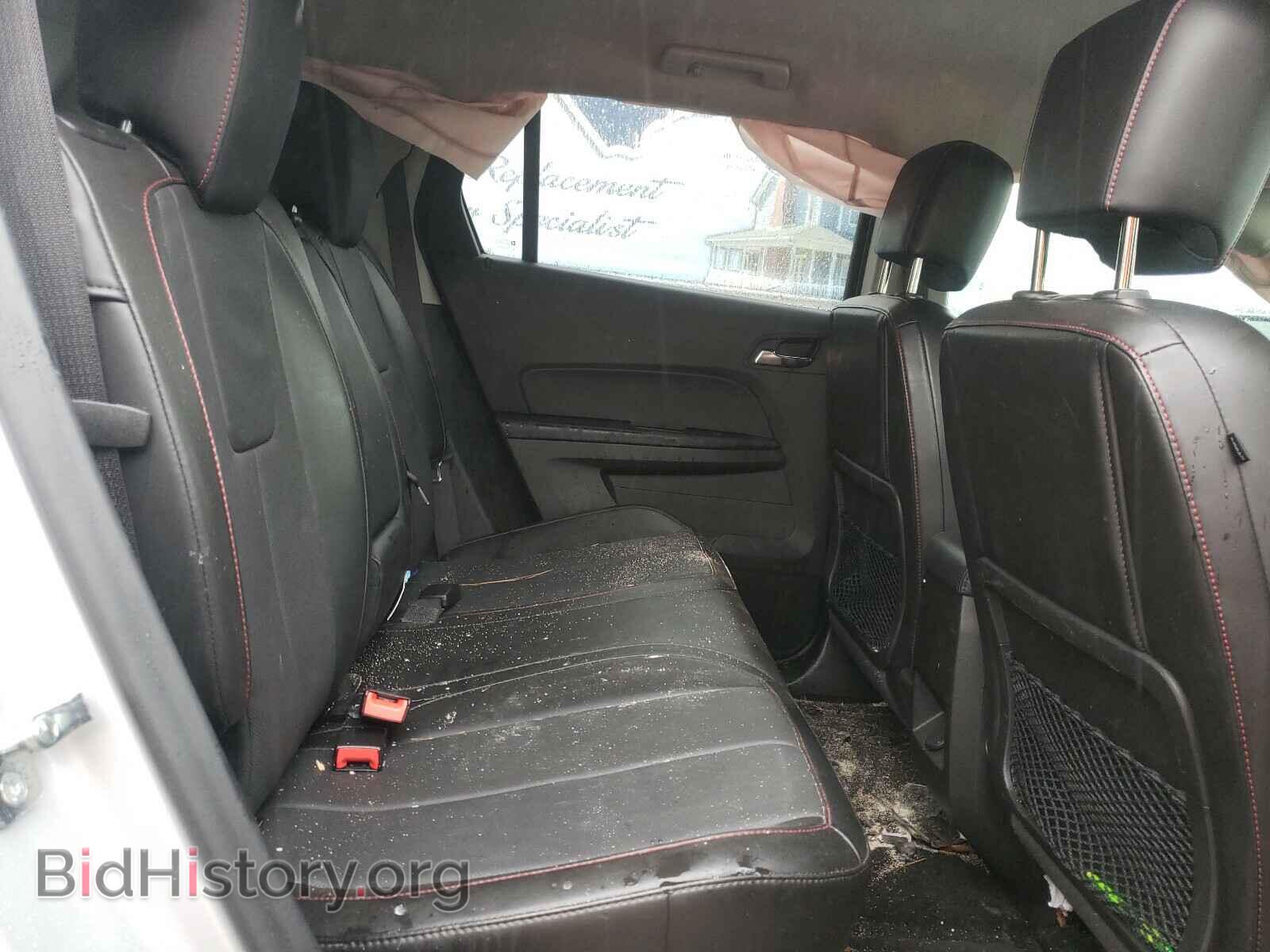 2017 GMC TERRAIN - VIN: 2GKALPEK4H6318872 - Фото 6