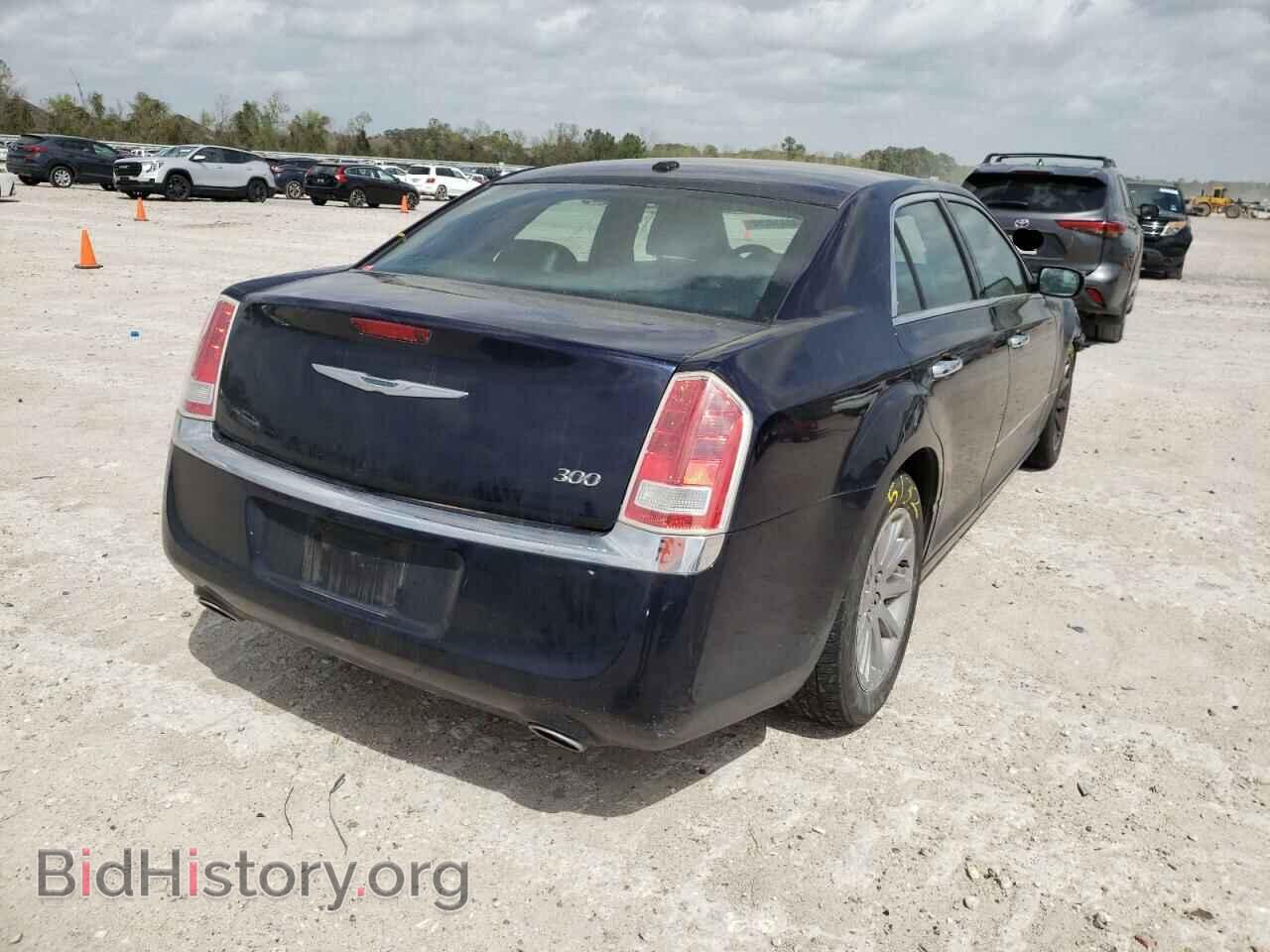 2012 CHRYSLER 300 - VIN: 2C3CCACG0CH222691 - Фото 4
