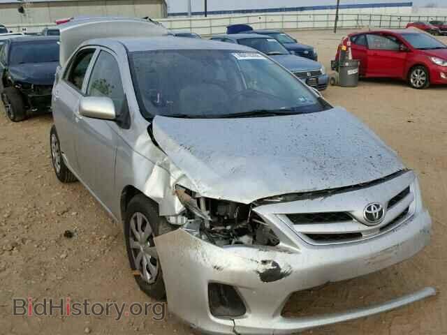 Фотография JTDBU4EE2DJ117863 - TOYOTA COROLLA 2013