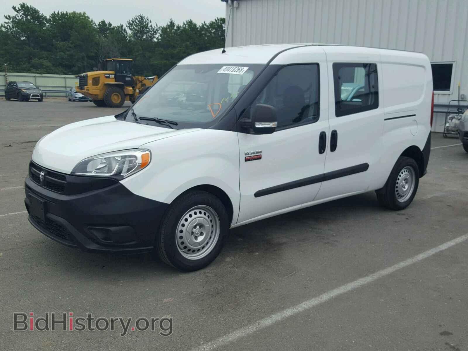 2017 RAM PROMASTER - VIN: ZFBERFAB7H6D96831 - Фото 2