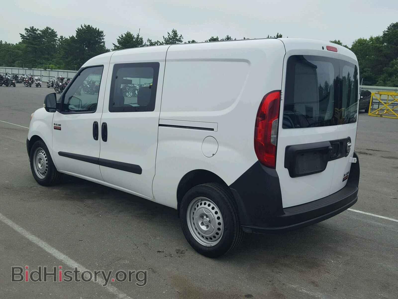 2017 RAM PROMASTER - VIN: ZFBERFAB7H6D96831 - Фото 3