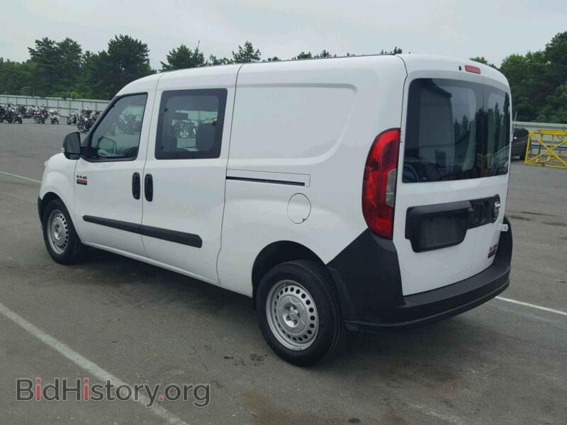 2017 RAM PROMASTER (VIN ZFBERFAB7H6D96831) — photo 3 of 10