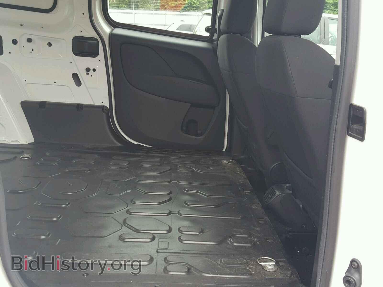 2017 RAM PROMASTER - VIN: ZFBERFAB7H6D96831 - Фото 6