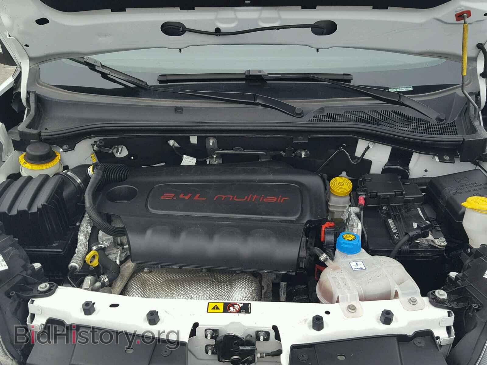 2017 RAM PROMASTER - VIN: ZFBERFAB7H6D96831 - Фото 7