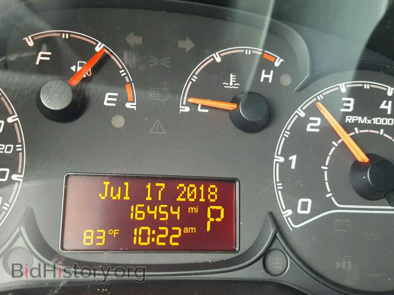 2017 RAM PROMASTER - VIN: ZFBERFAB7H6D96831 - Фото 8