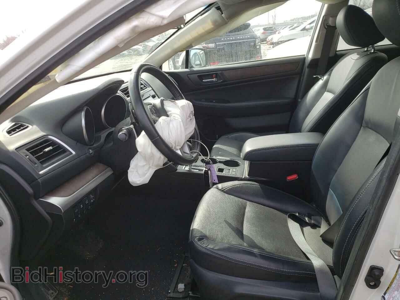 2017 SUBARU OUTBACK - VIN: 4S4BSANC9H3344573 - Фото 7
