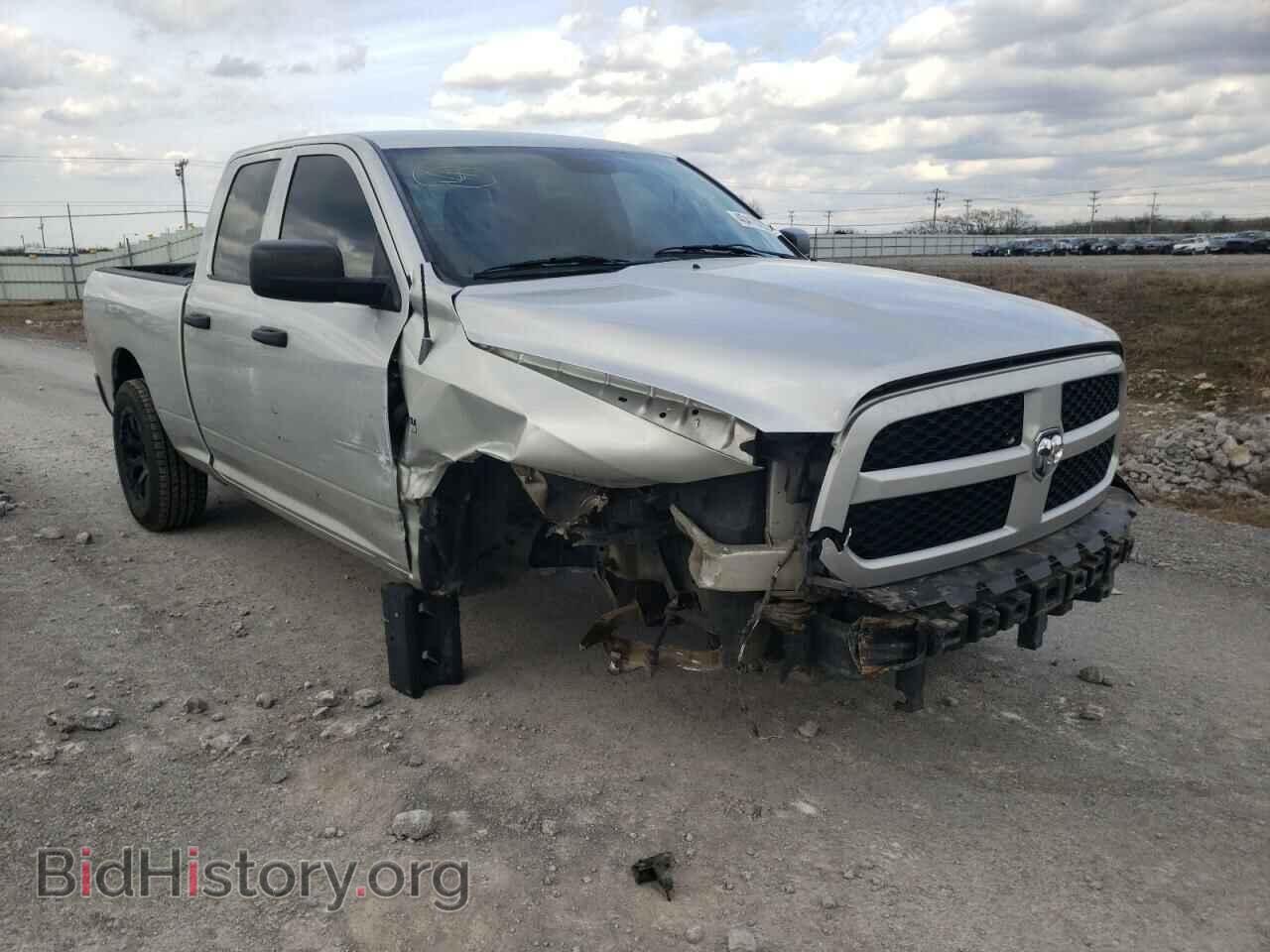 2013 RAM 1500 - VIN: 1C6RR7FT4DS554098 - Фото 4