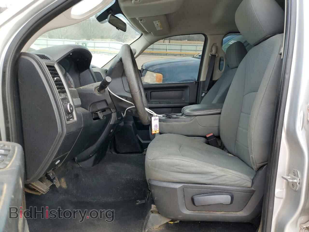 2013 RAM 1500 - VIN: 1C6RR7FT4DS554098 - Фото 7