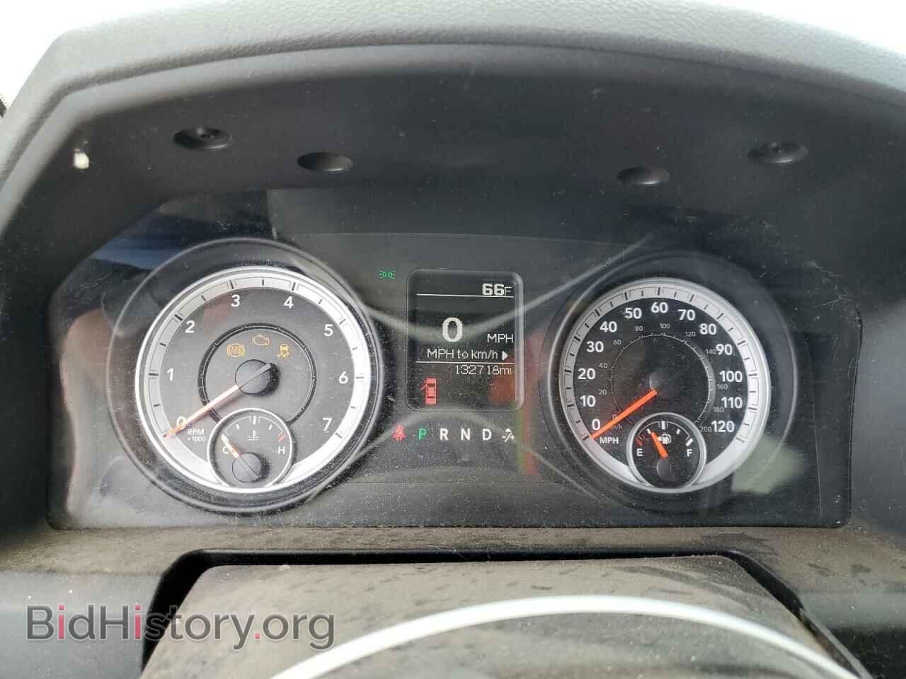 2013 RAM 1500 - VIN: 1C6RR7FT4DS554098 - Фото 9