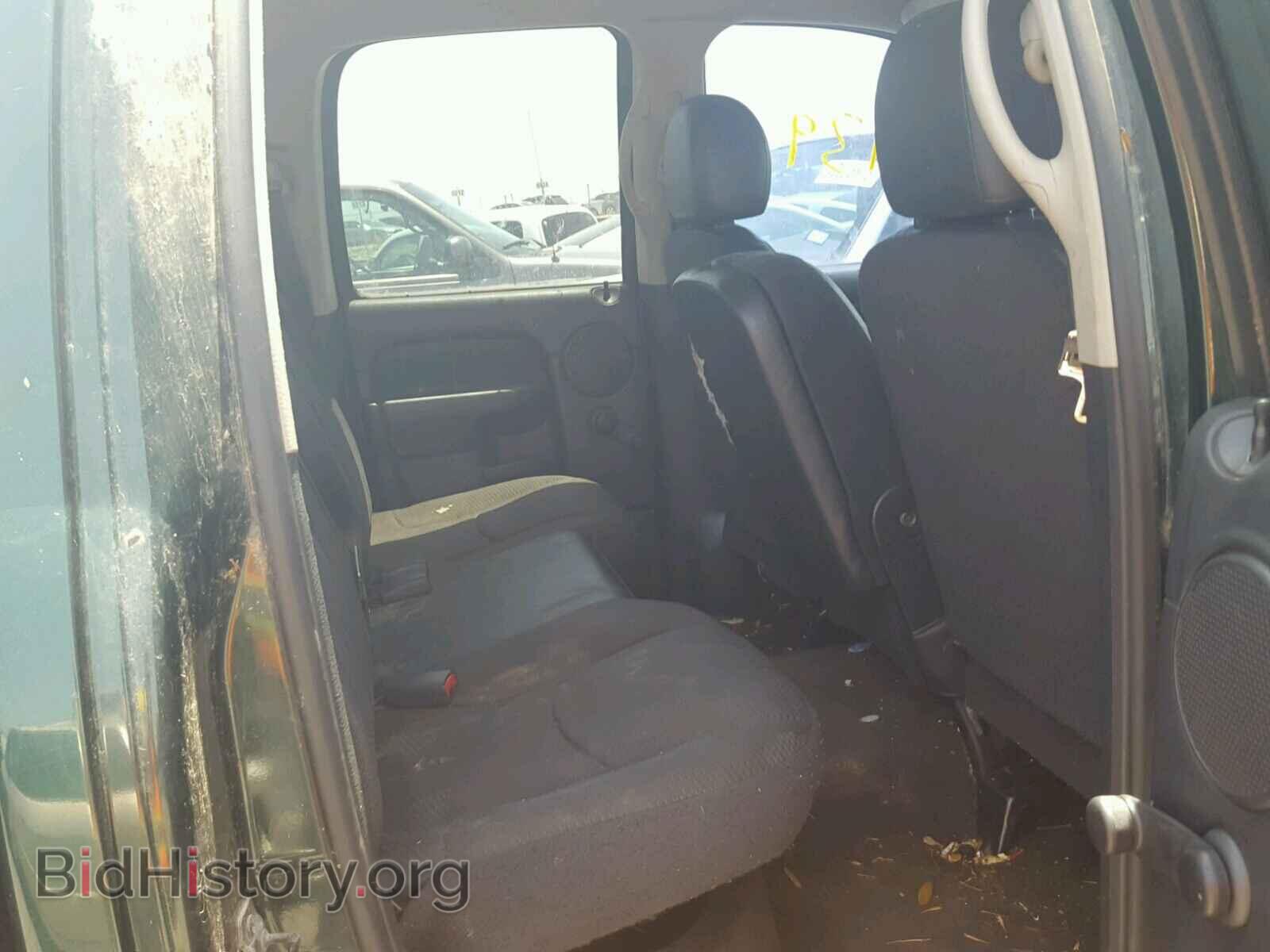 2002 DODGE RAM 1500 - VIN: 3D7HA18NX2G171686 - Фото 6