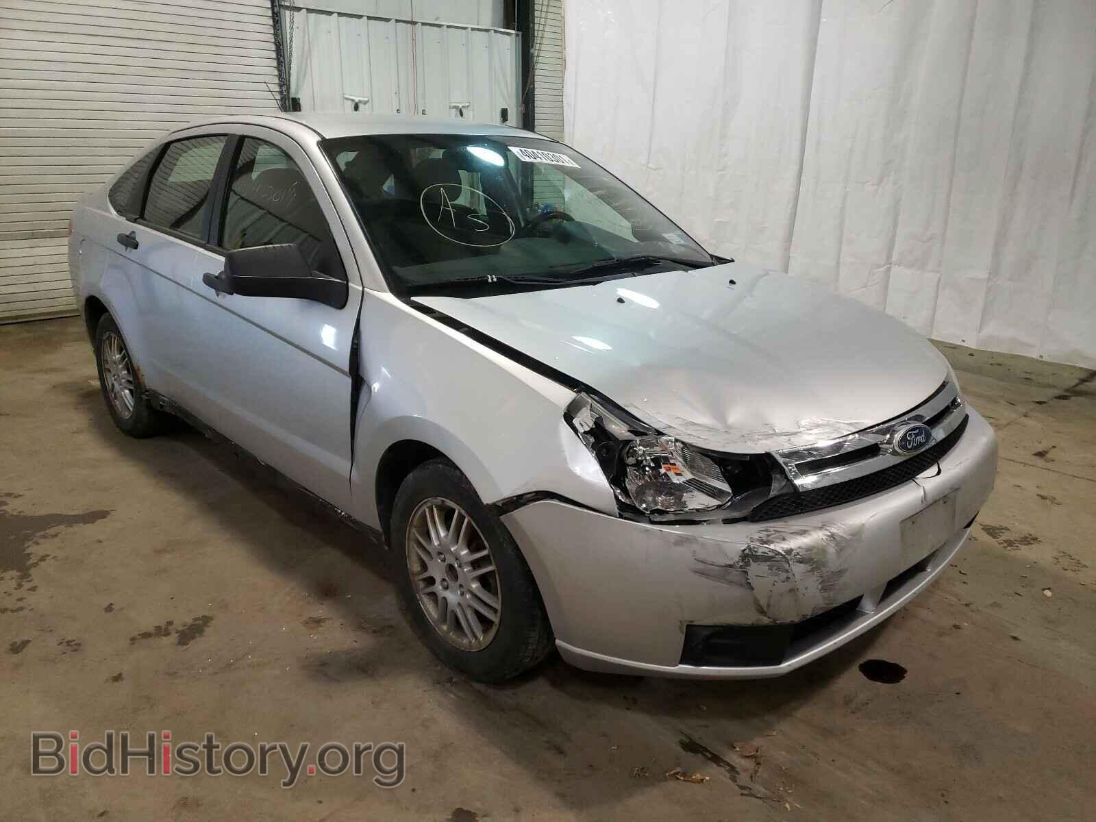 Фотография 1FAHP3FN9BW114927 - FORD FOCUS 2011