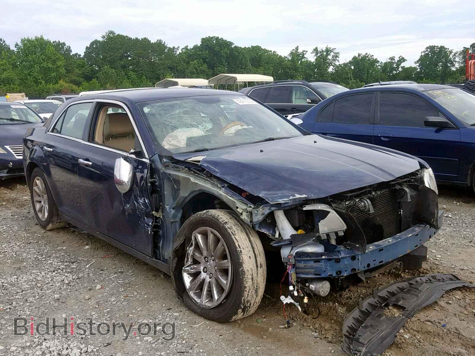 Photo 2C3CCAET7DH661785 - CHRYSLER 300 2013