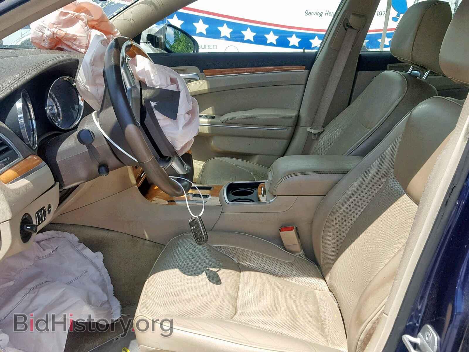 2013 CHRYSLER 300 - VIN: 2C3CCAET7DH661785 - Фото 5