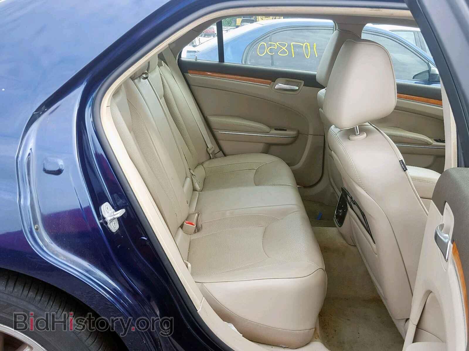 2013 CHRYSLER 300 - VIN: 2C3CCAET7DH661785 - Фото 6