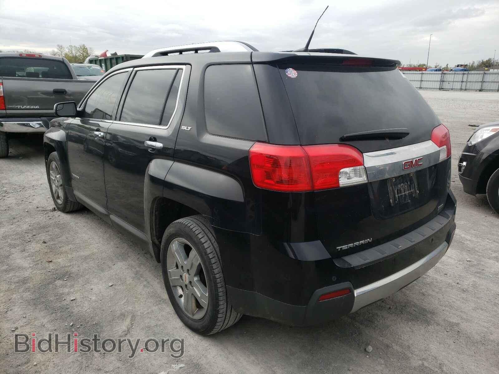 2012 GMC TERRAIN - VIN: 2GKALWEK4C6162450 - Фото 3