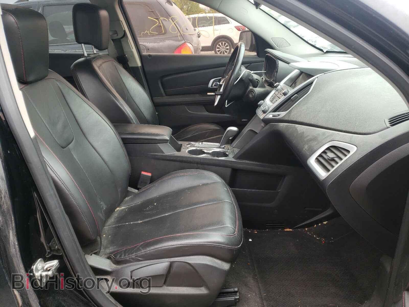 2012 GMC TERRAIN - VIN: 2GKALWEK4C6162450 - Фото 5
