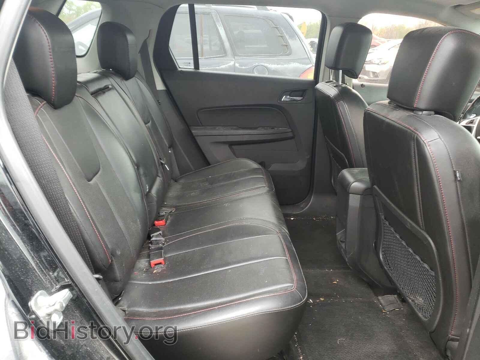 2012 GMC TERRAIN - VIN: 2GKALWEK4C6162450 - Фото 6