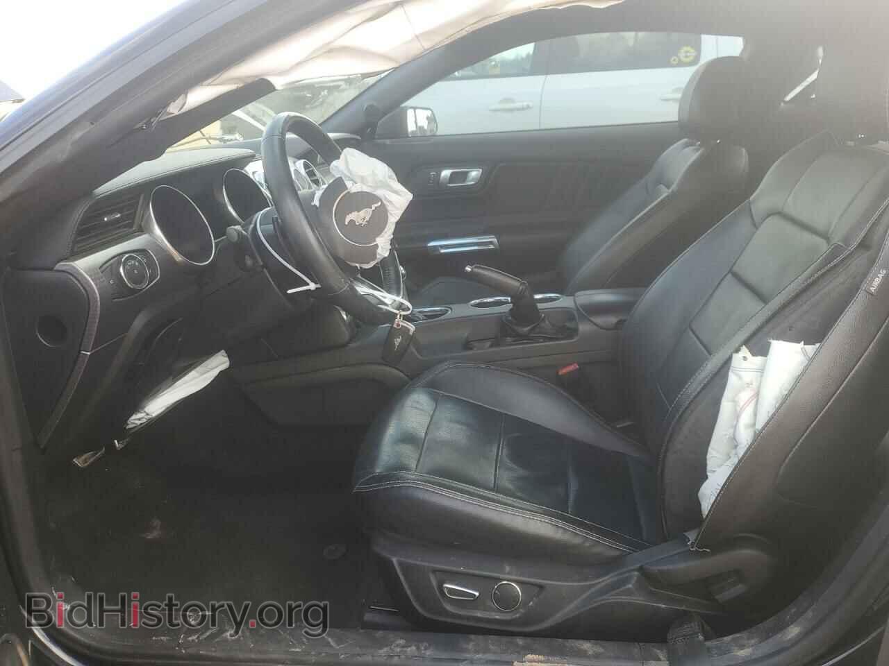 2018 FORD MUSTANG - VIN: 1FA6P8CFXJ5101741 - Фото 7