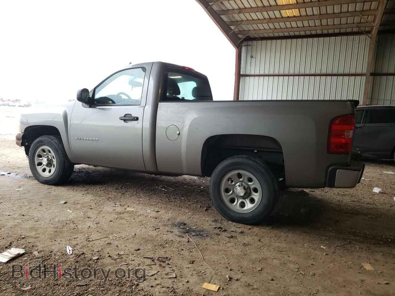 2013 CHEVROLET SILVERADO - VIN: 1GCNCPEX0DZ358096 - Фото 2