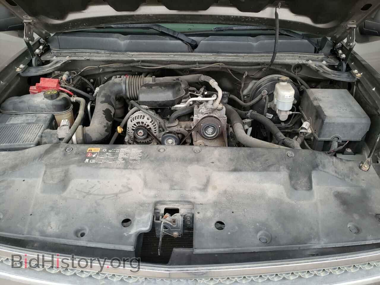 2013 CHEVROLET SILVERADO - VIN: 1GCNCPEX0DZ358096 - Фото 11