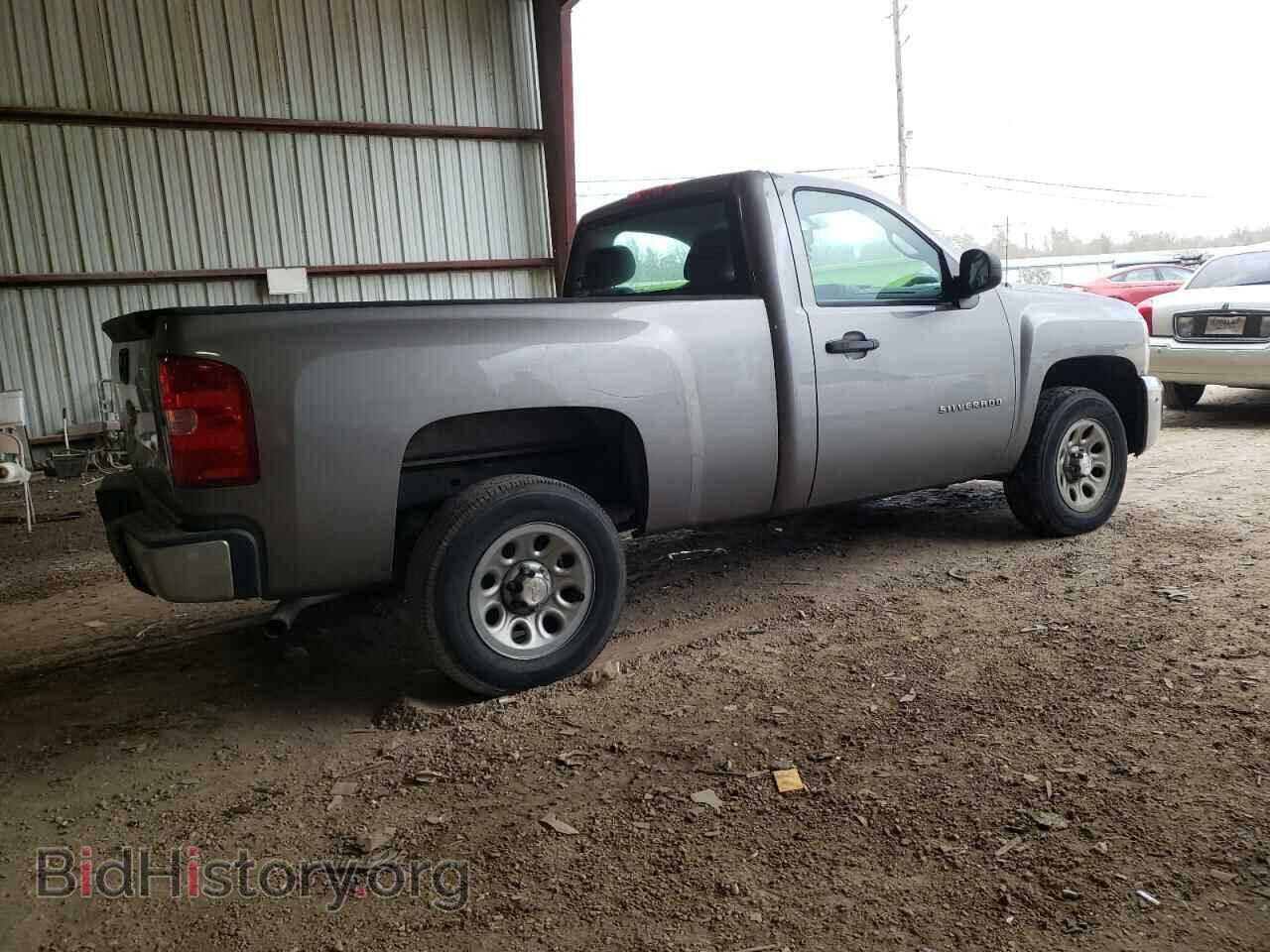 2013 CHEVROLET SILVERADO - VIN: 1GCNCPEX0DZ358096 - Фото 3