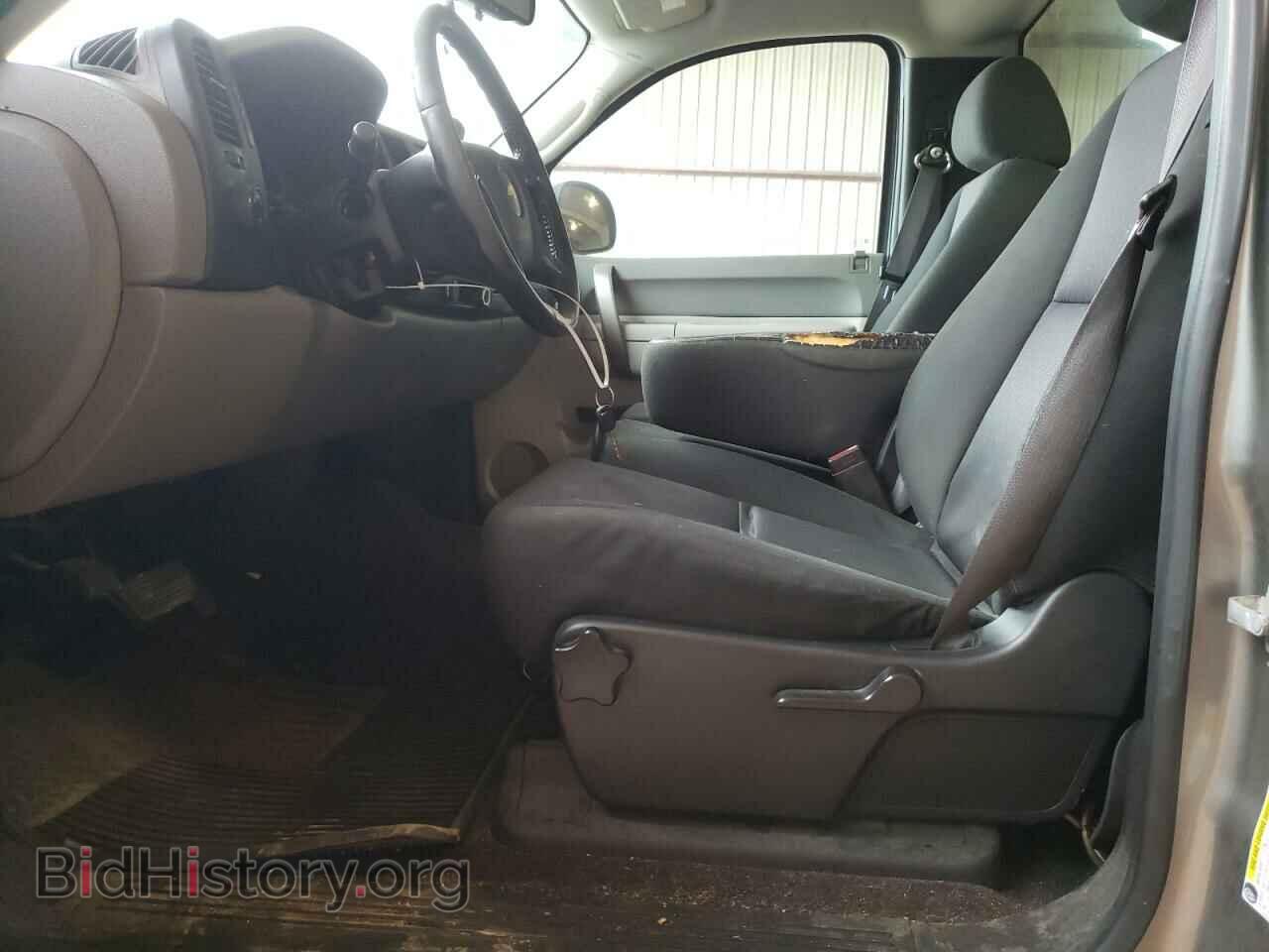 2013 CHEVROLET SILVERADO - VIN: 1GCNCPEX0DZ358096 - Фото 7