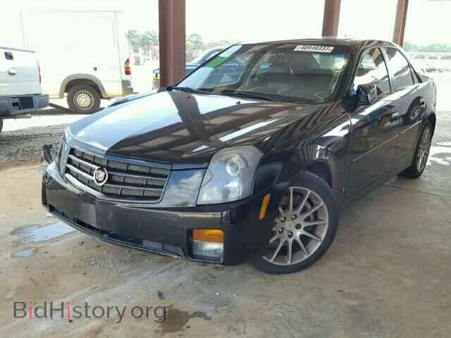 2007 CADILLAC CTS - VIN: 1G6DP577270133031 - Фото 2