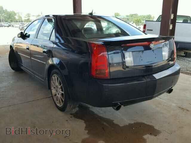 2007 CADILLAC CTS - VIN: 1G6DP577270133031 - Фото 3
