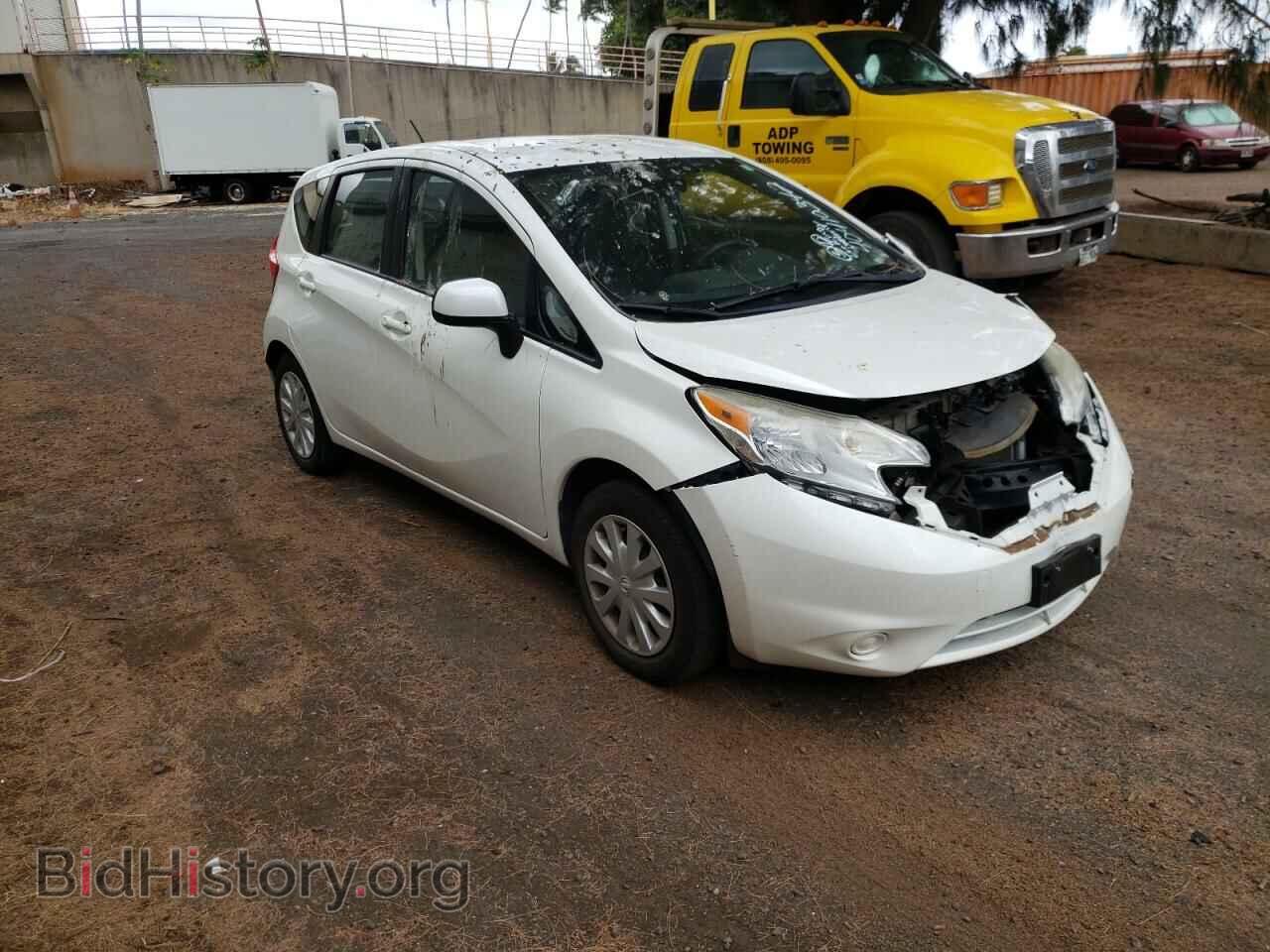 Фотография 3N1CE2CP6EL416067 - NISSAN VERSA 2014